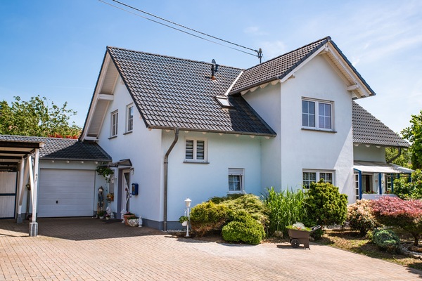 Das Blaue Haus