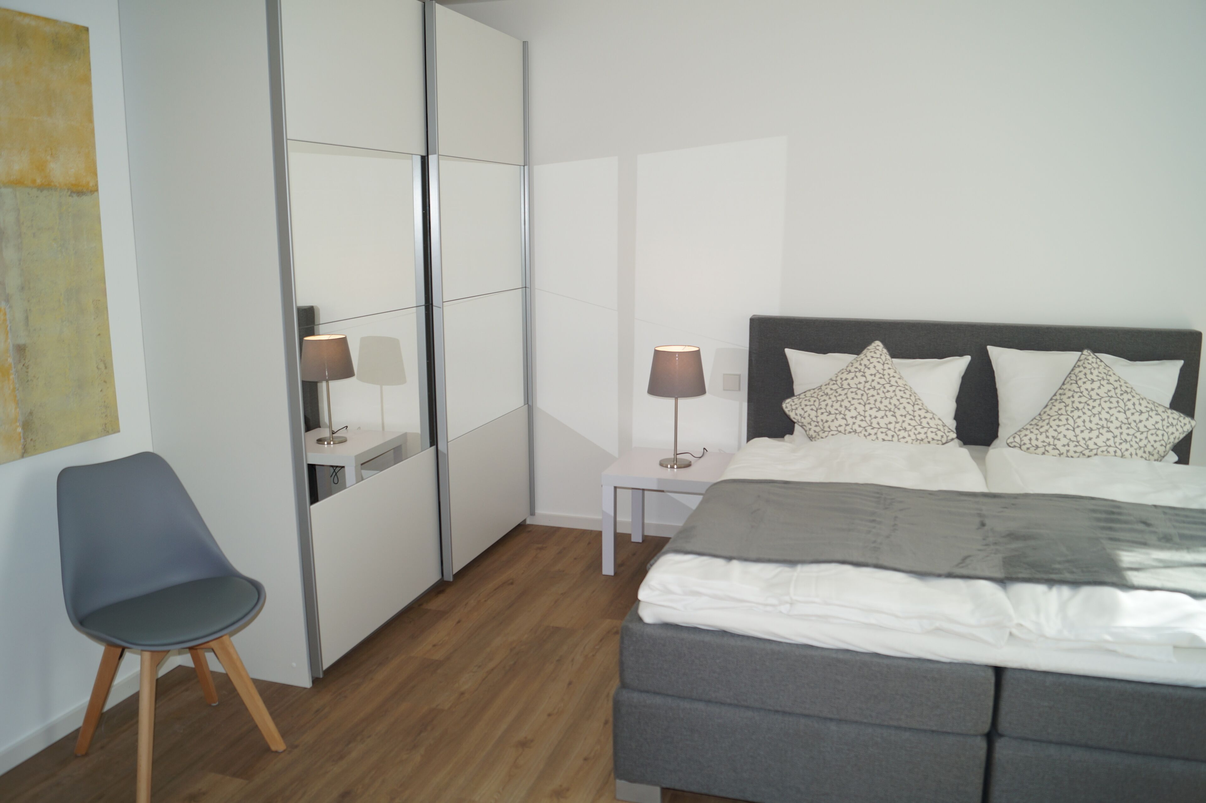 1-roomComfort apartment in the center of Ludwigsburg