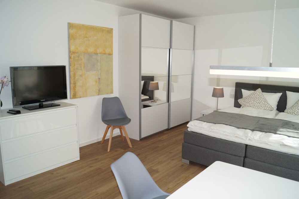 1-roomComfort apartment in the center of Ludwigsburg