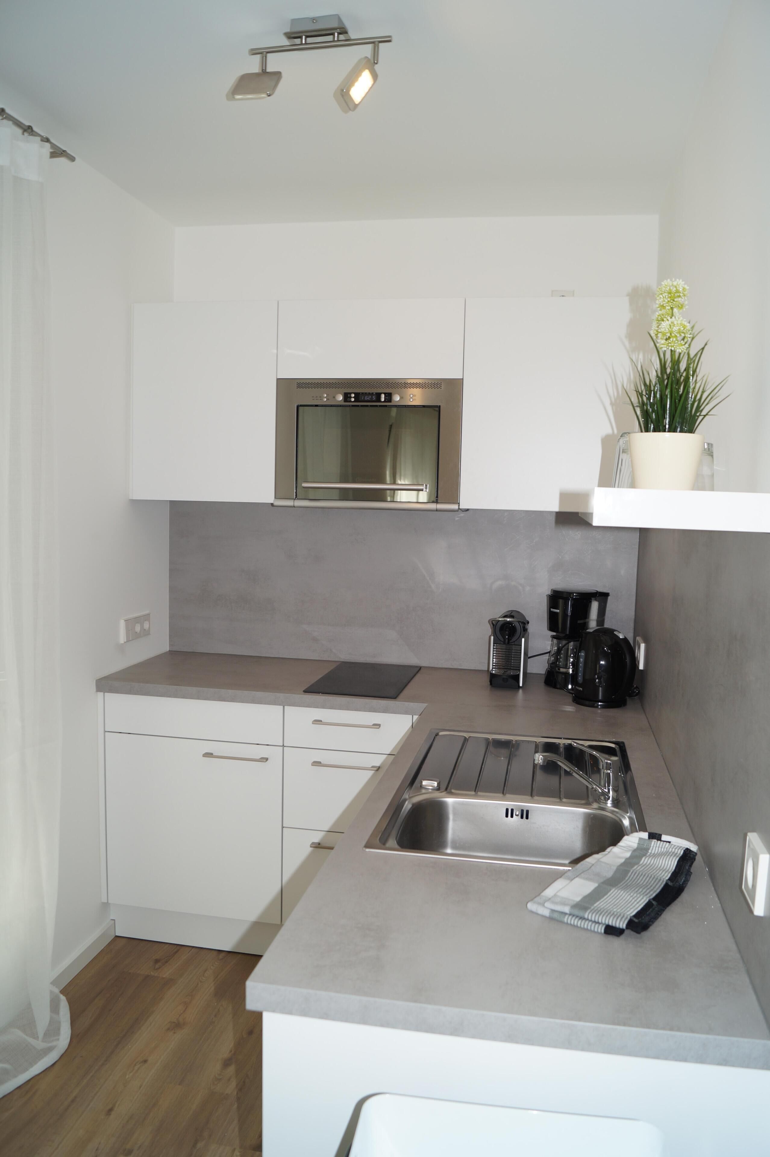 1-roomComfort apartment in the center of Ludwigsburg