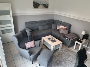 TV connectée, lecteur de DVD, chaîne hi-fi