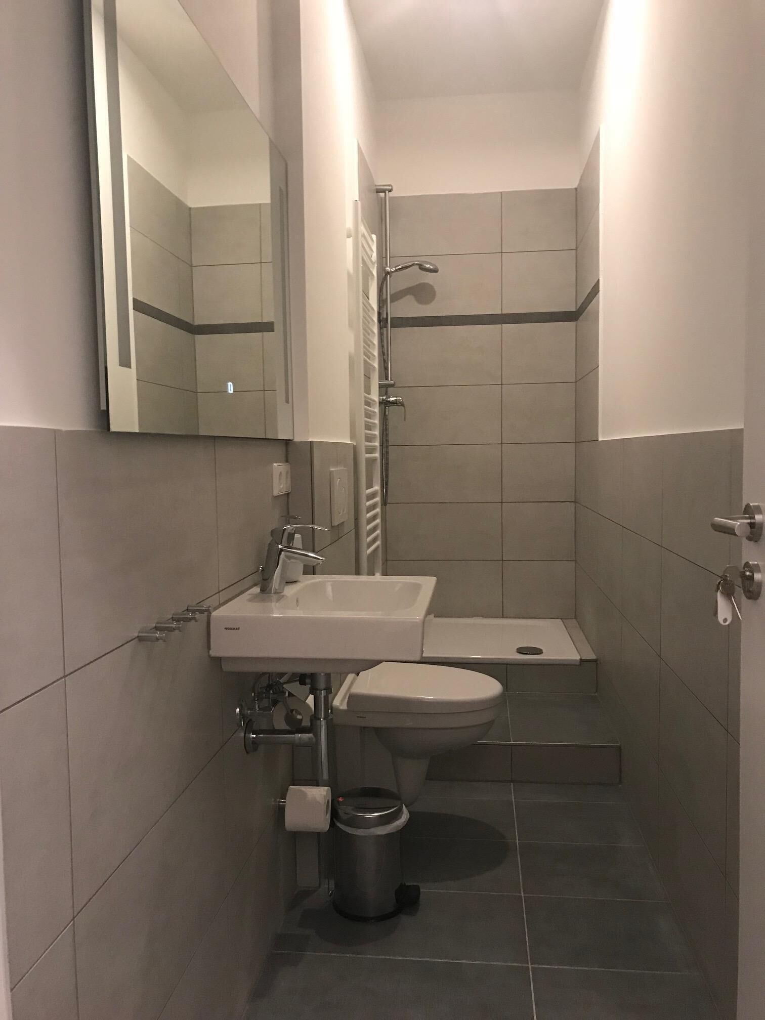 HARBOR APARTMENTS in the heart of Karlsruhe. Arrive. Be at home.