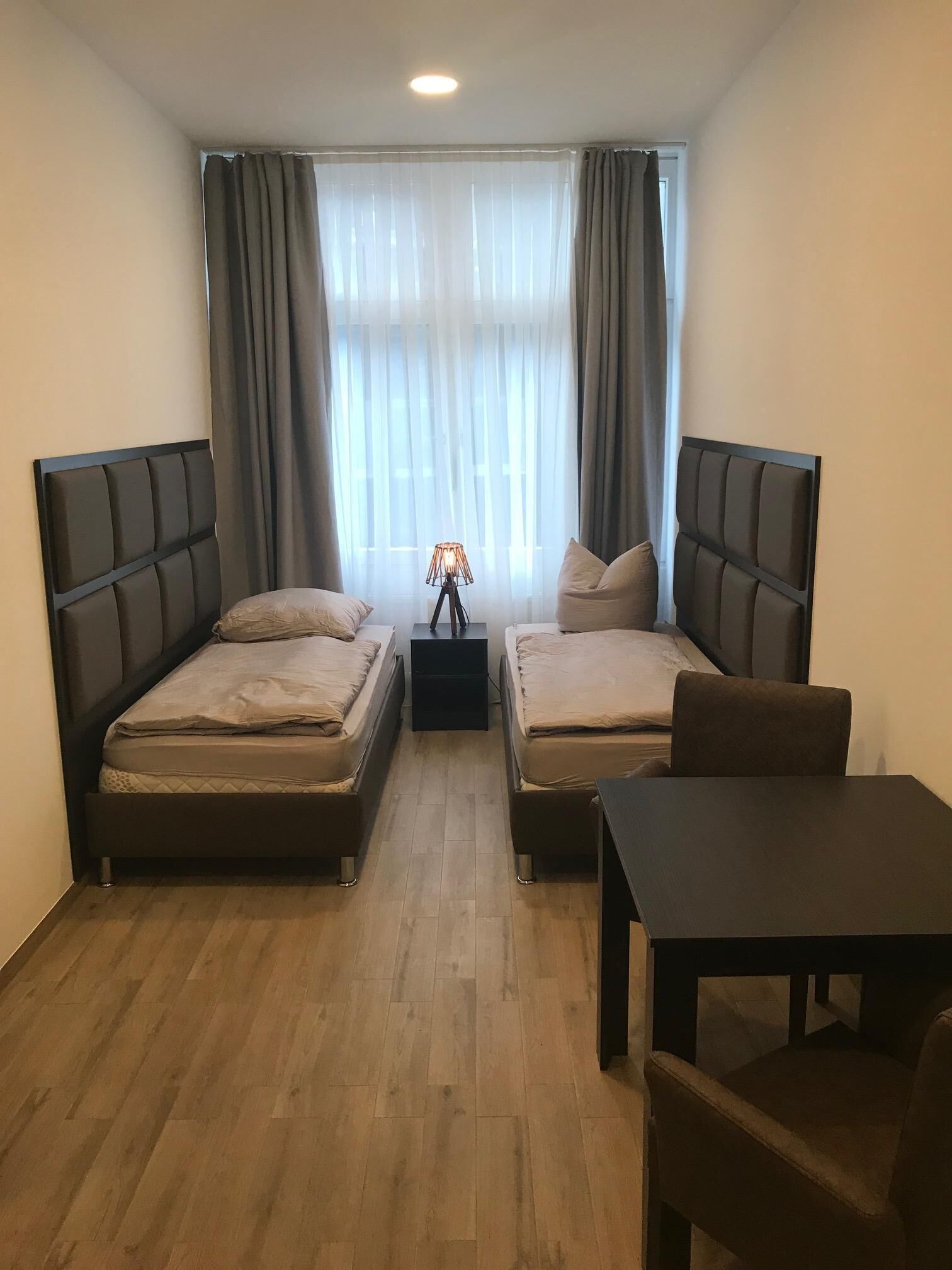 HARBOR APARTMENTS in the heart of Karlsruhe. Arrive. Be at home.