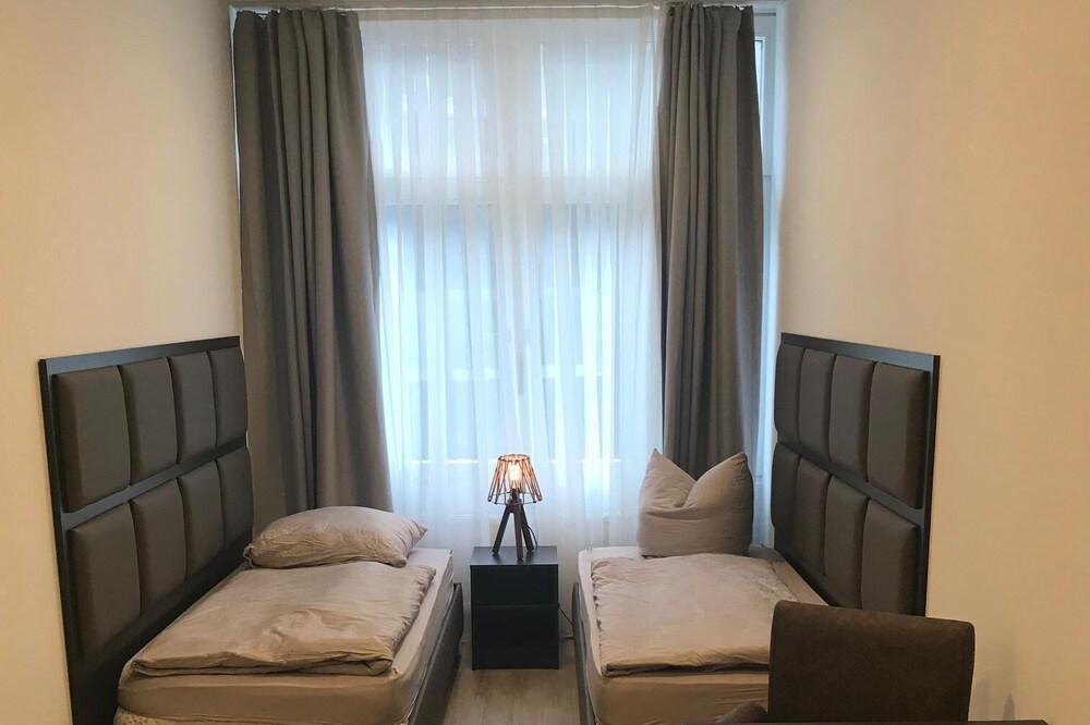HARBOR APARTMENTS in the heart of Karlsruhe. Arrive. Be at home.