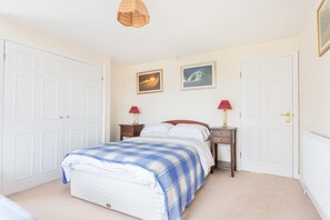 4 chambres, Wi-Fi, draps fournis
