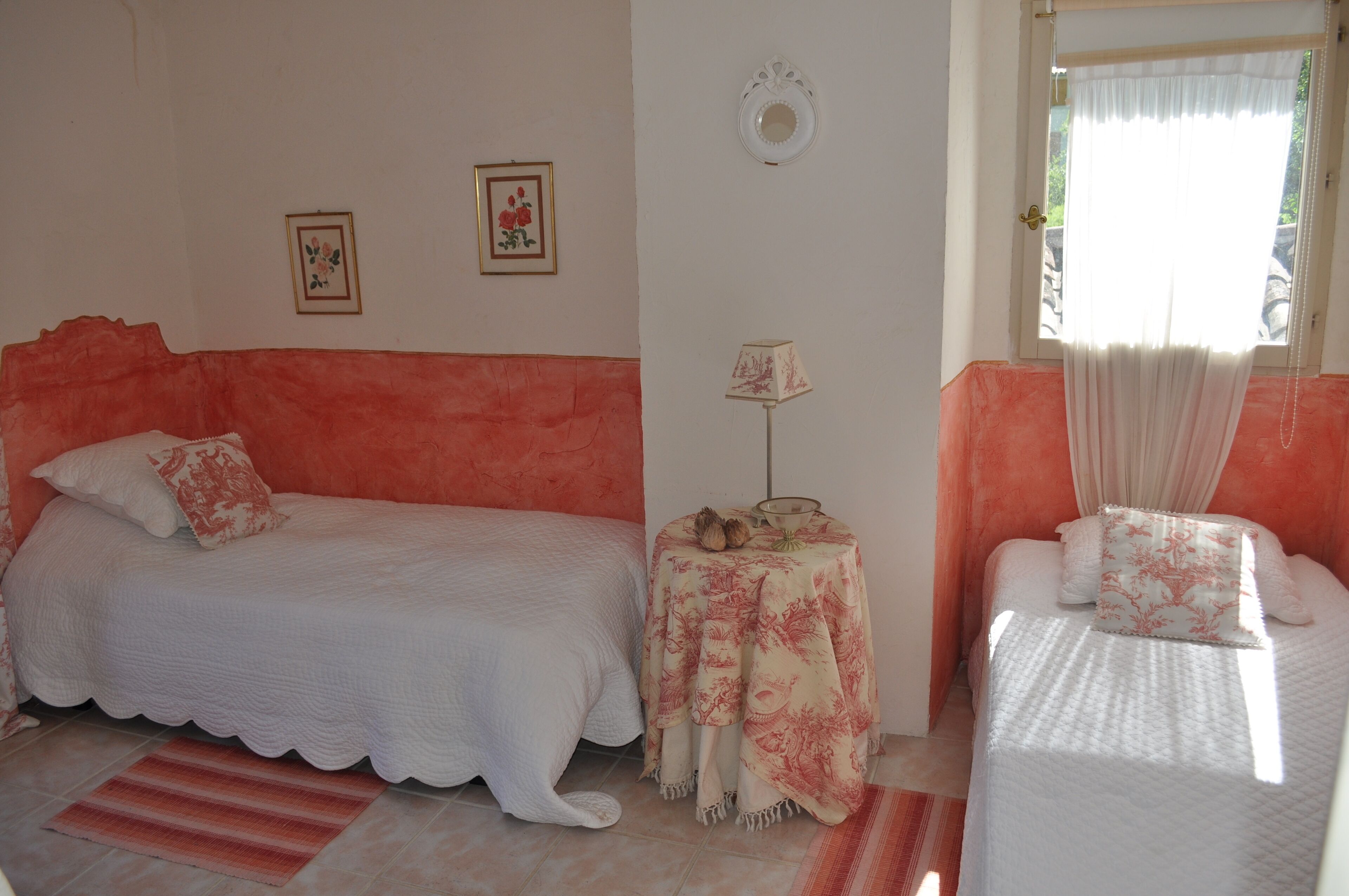 "La Terrasse" Gîte in a house of character XVIIIth century Garden, swimming pool