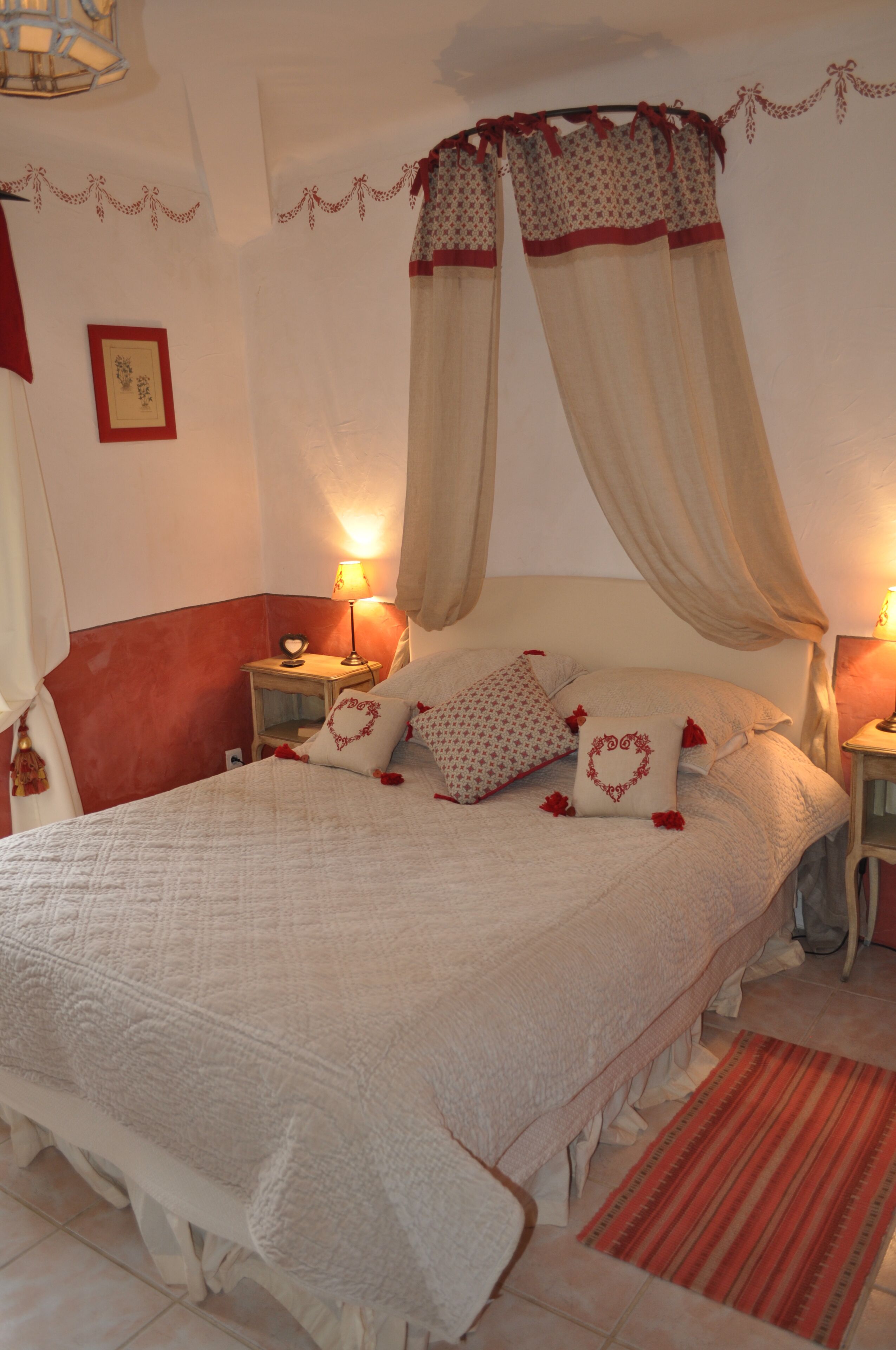 "La Terrasse" Gîte in a house of character XVIIIth century Garden, swimming pool