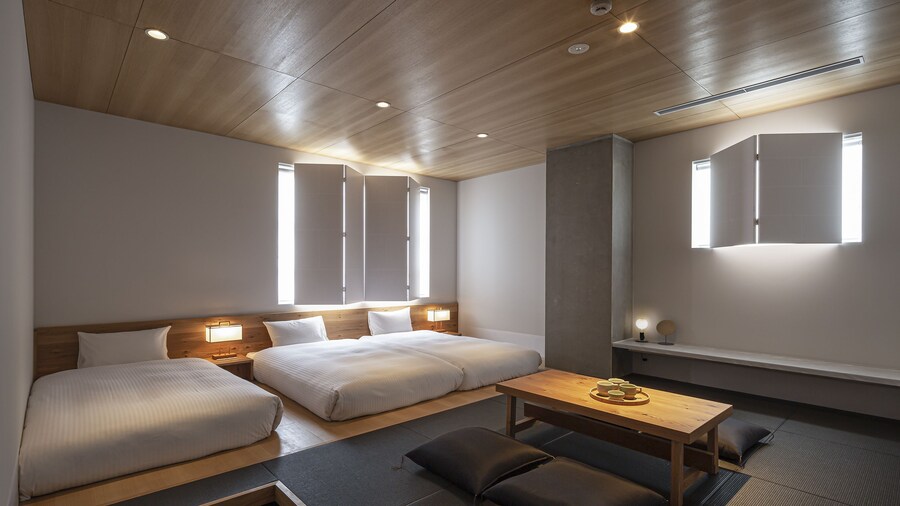 TSUGU Kyoto Sanjo by THE SHARE HOTELS
