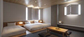 TSUGU Kyoto Sanjo by THE SHARE HOTELS