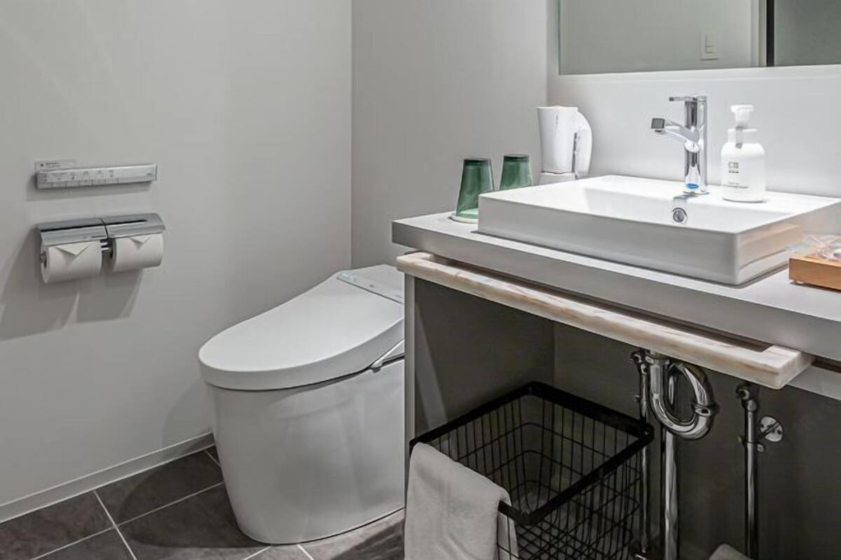 Badezimmer