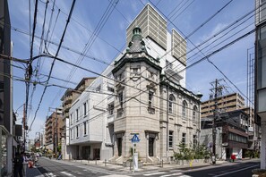Front of property - TSUGU Kyoto Sanjo by THE SHARE HOTELS (Kyoto)