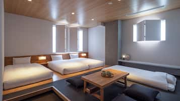 Superior with Japanese-style