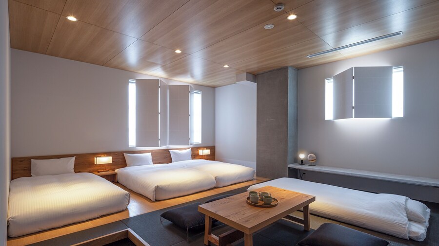 TSUGU Kyoto Sanjo by THE SHARE HOTELS