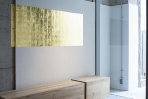 Lobby - TSUGU Kyoto Sanjo by THE SHARE HOTELS (Kyoto)