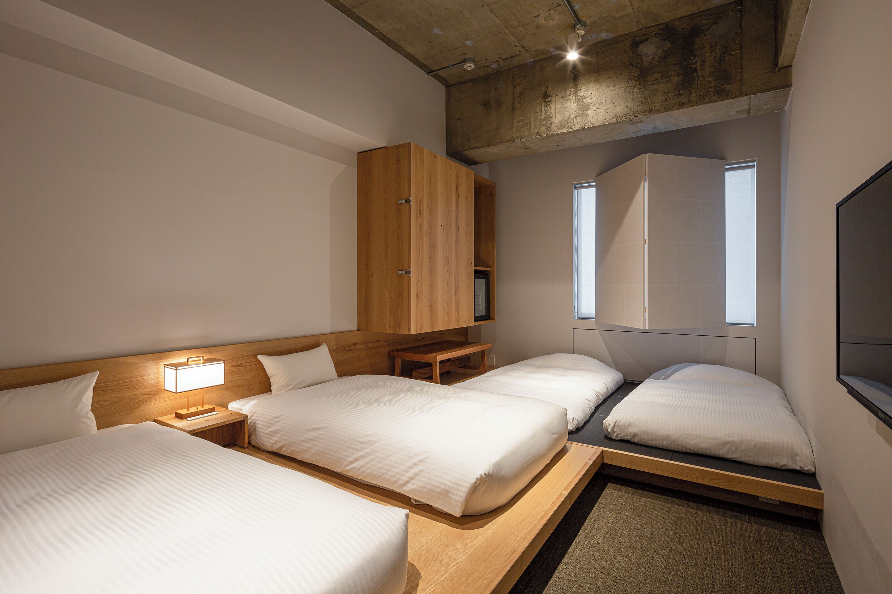 Foto - TSUGU Kyoto Sanjo by THE SHARE HOTELS