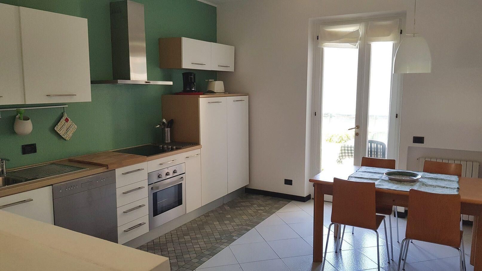 Holiday apartment Castelletto di Brenzone for 1 - 7 persons with 2 bedrooms - Holiday apartment