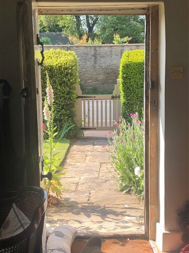 Nr Devizes, Marlborough & Bath, , walled garden