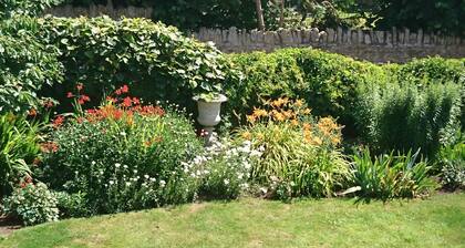 Nr Devizes, Marlborough & Bath, , walled garden
