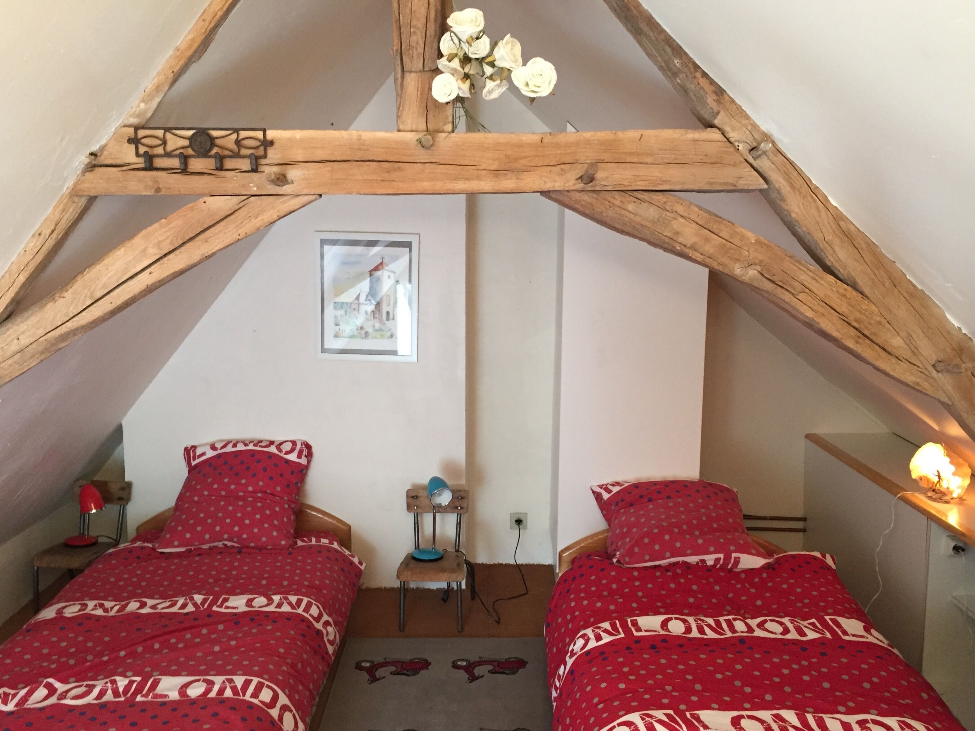 Gîte-retro-Yonne in st Julien du Sault.