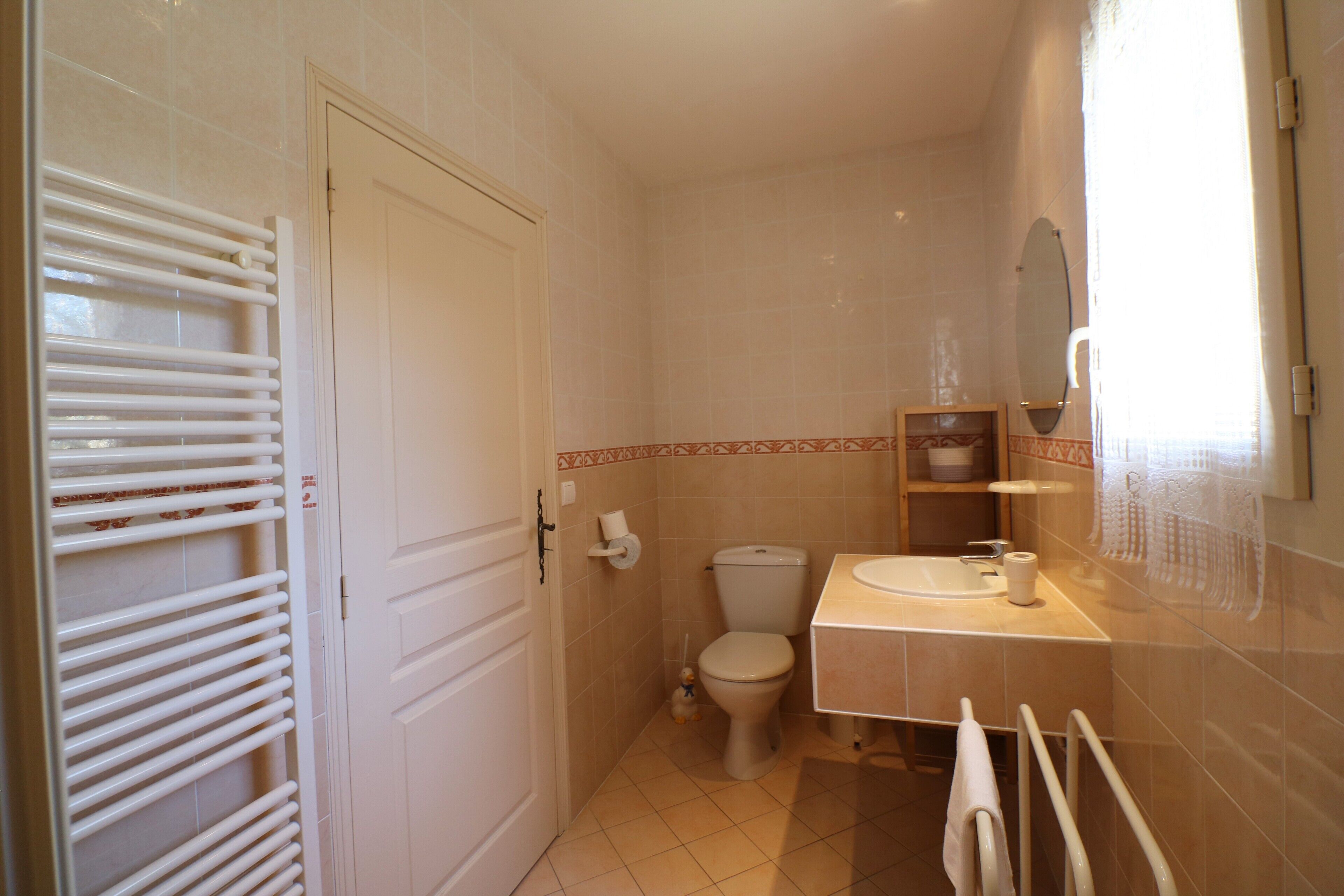 Salle de bain