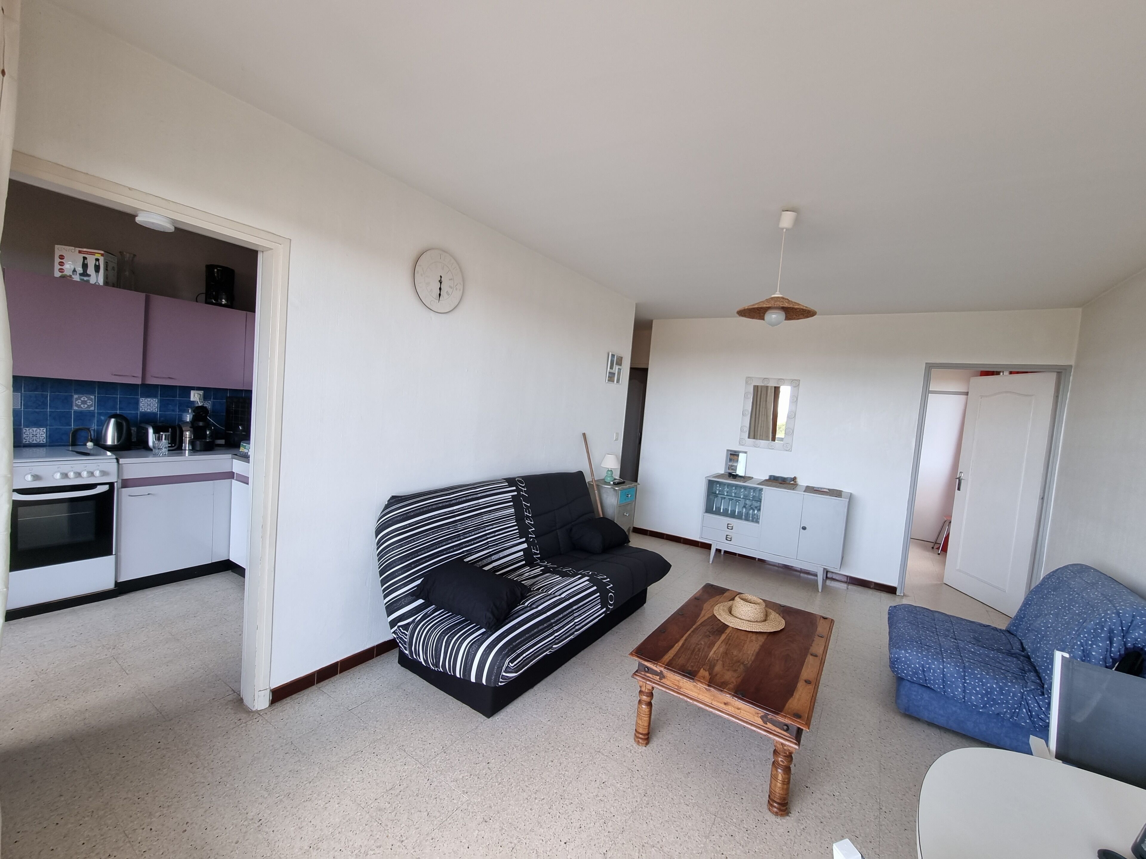 Apartment Argelès-sur-Mer, 2 room, 4 or 5 people