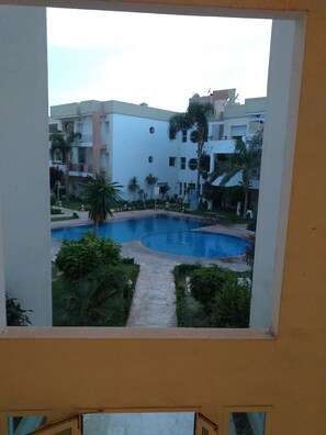 Utomhuspool