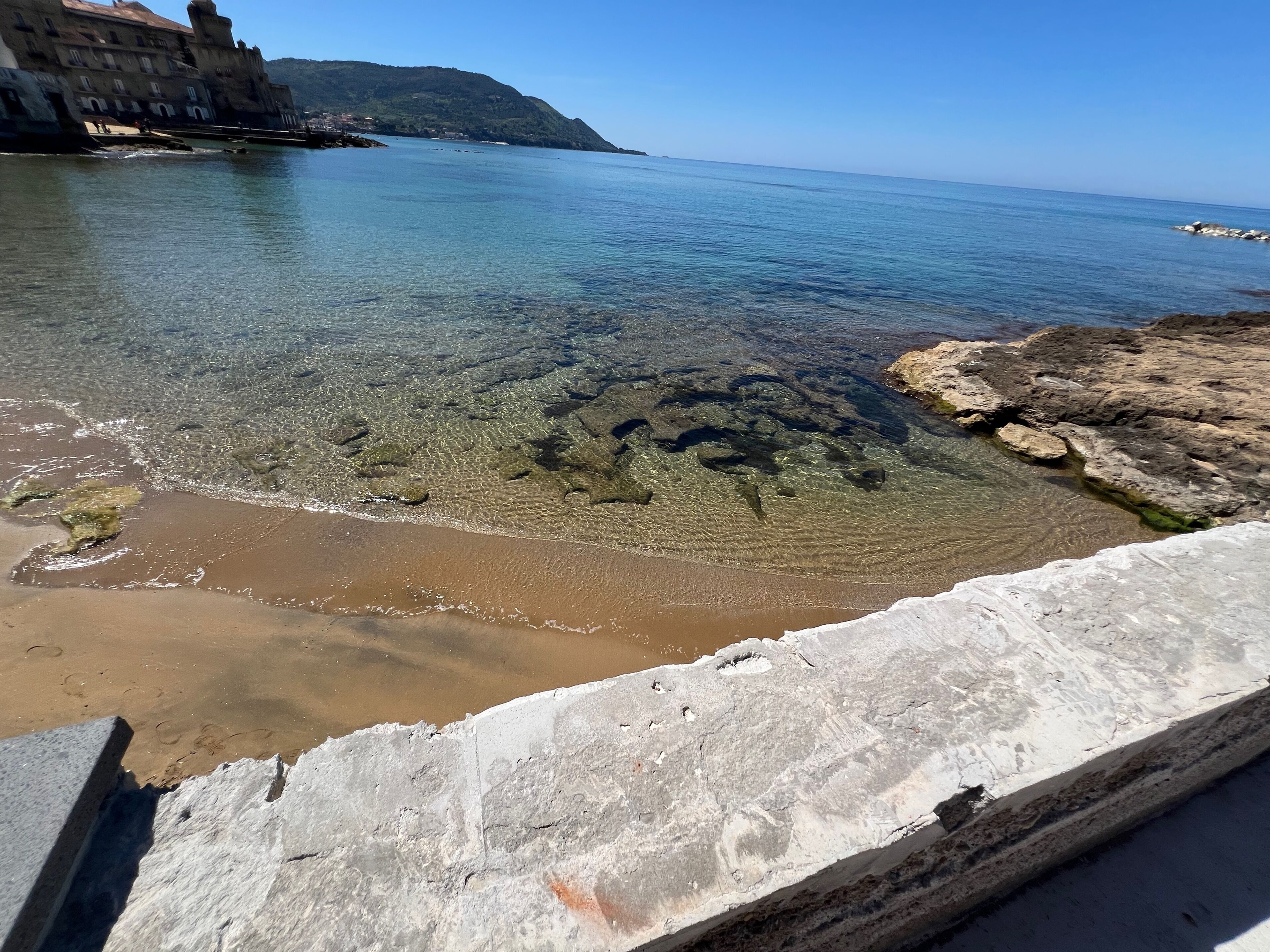 Sun loungers