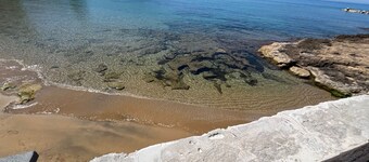 Casa Luce Castellabate - Apartment with natural stone terrace, sea view guaranteed