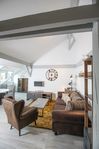 Schiller-Quartier 15 Loft-Apartment No. 4