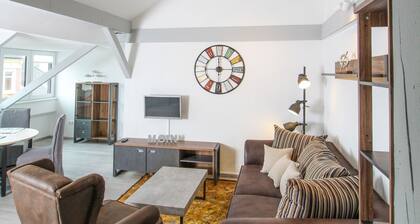 Schiller-Quartier 15 Loft-Apartment No. 4