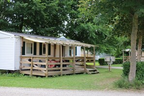 Exterior - MOBIL HOME HANSI near the biggest amusement park in Europe EUROPAPARK (Boofzheim)