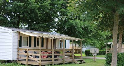 MOBIL HOME HANSI near the biggest amusement park in Europe EUROPAPARK