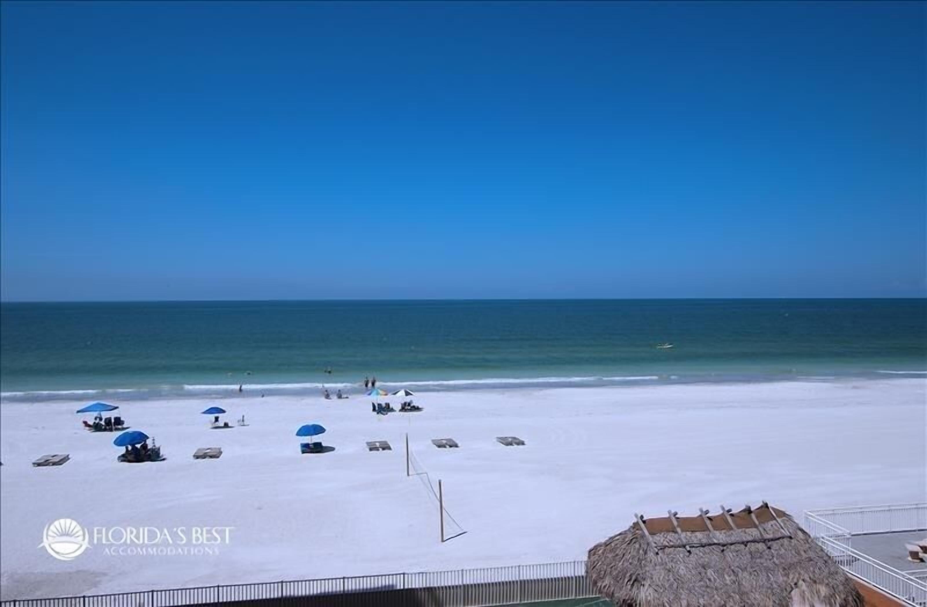 Water front Relaxation on the Beach