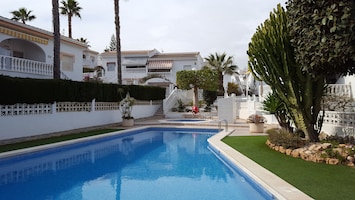 VILLA PALMAD - Vacances en Espagne - Torrevieja -