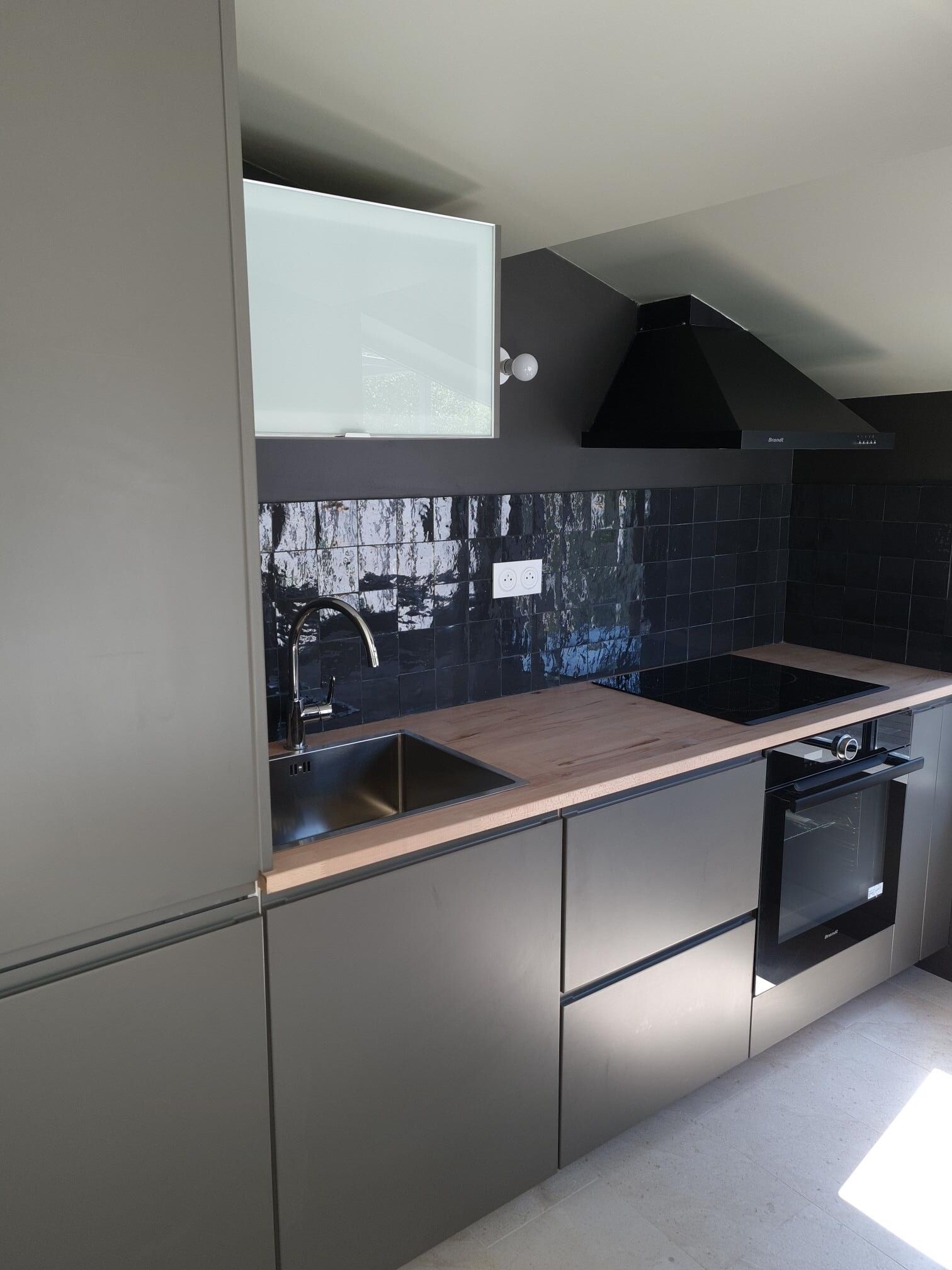 30m² studio in Ars-en-Ré (completely renovated in 2022)