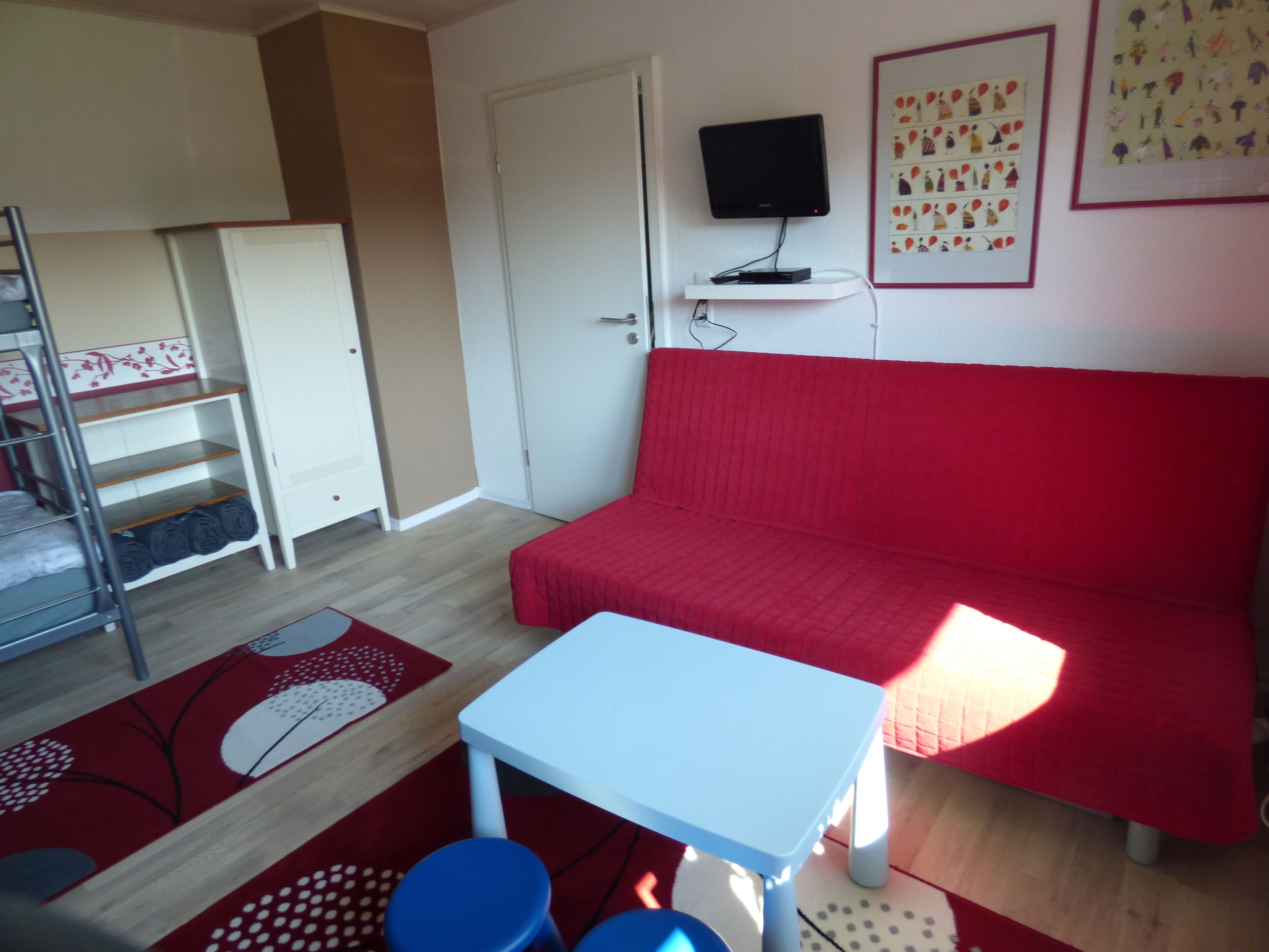 Apartment Waldblick Wasserbetten Schönbronn 