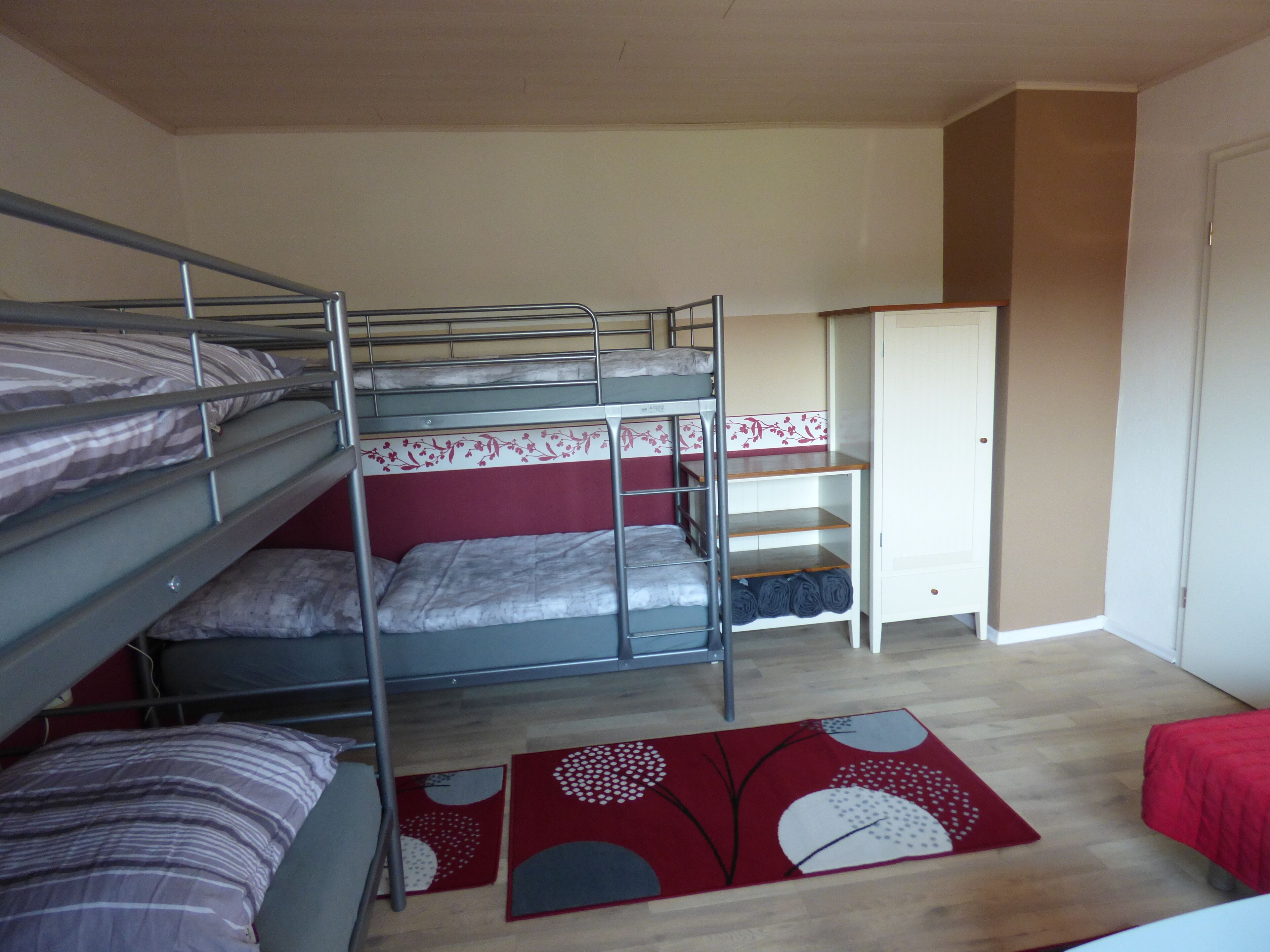 Apartment Waldblick Wasserbetten Schönbronn 