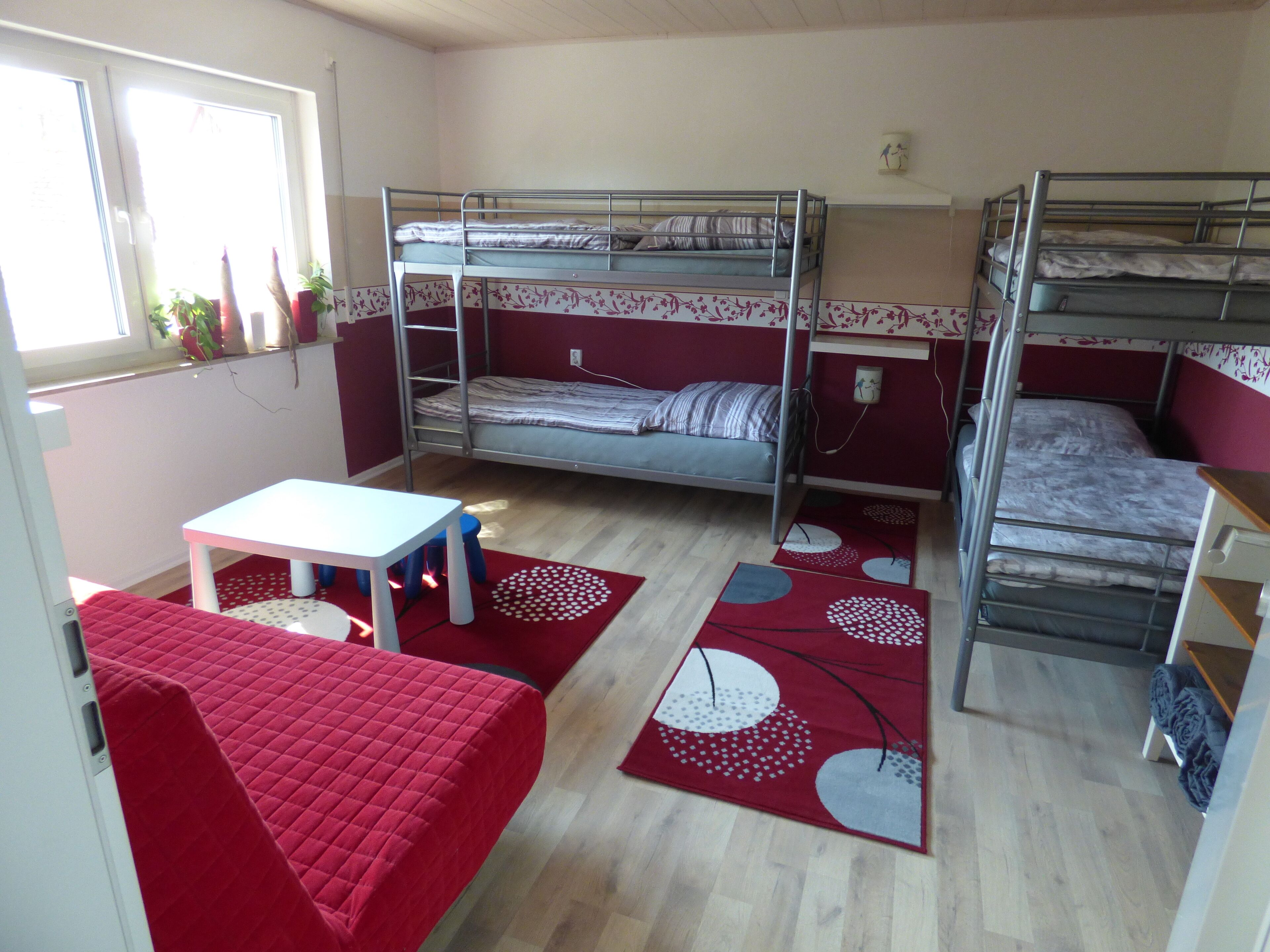 Apartment Waldblick Wasserbetten Schönbronn 