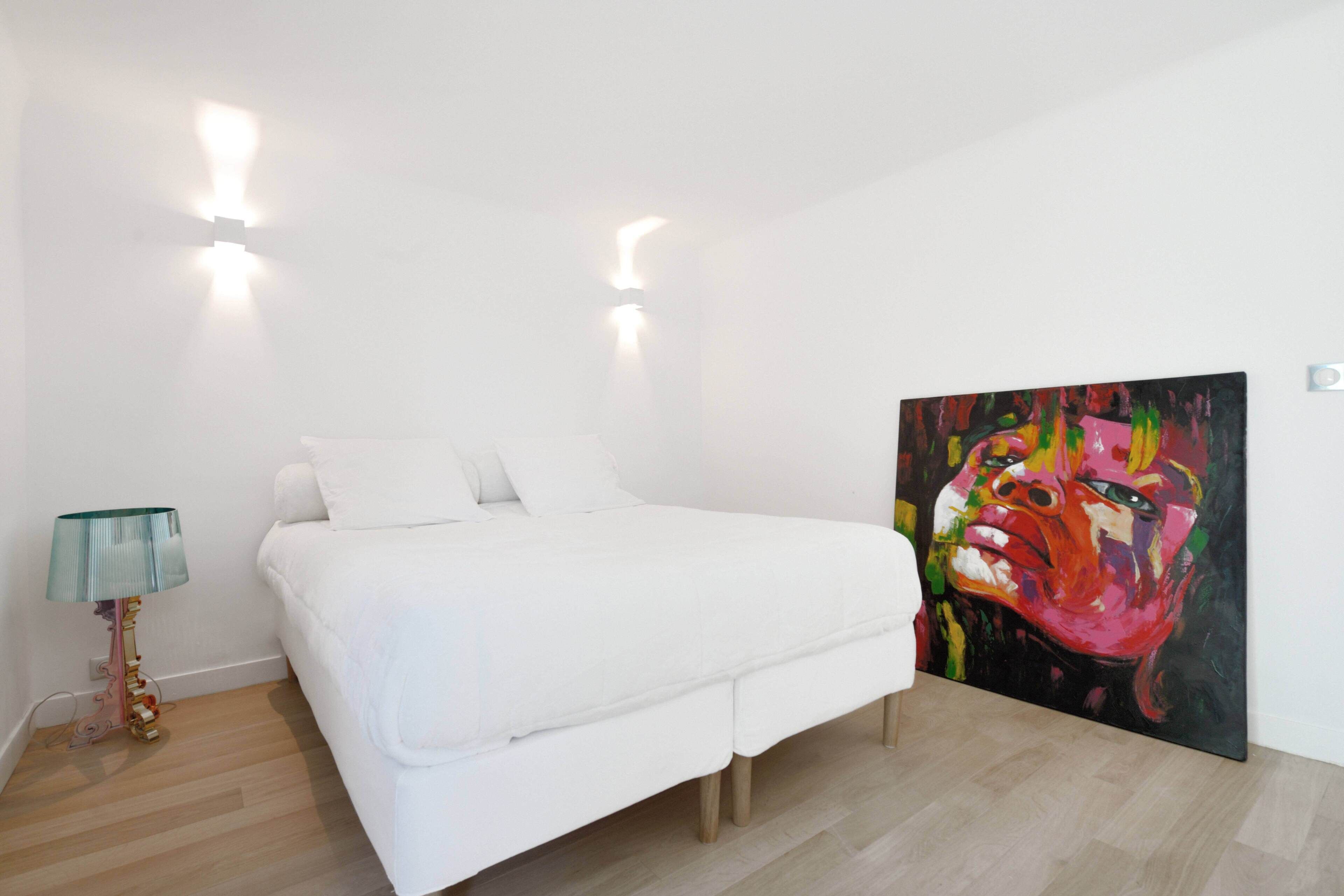 K-SEA Villas: Luxury air-conditioned villa in Cassis with Panoramic sea view