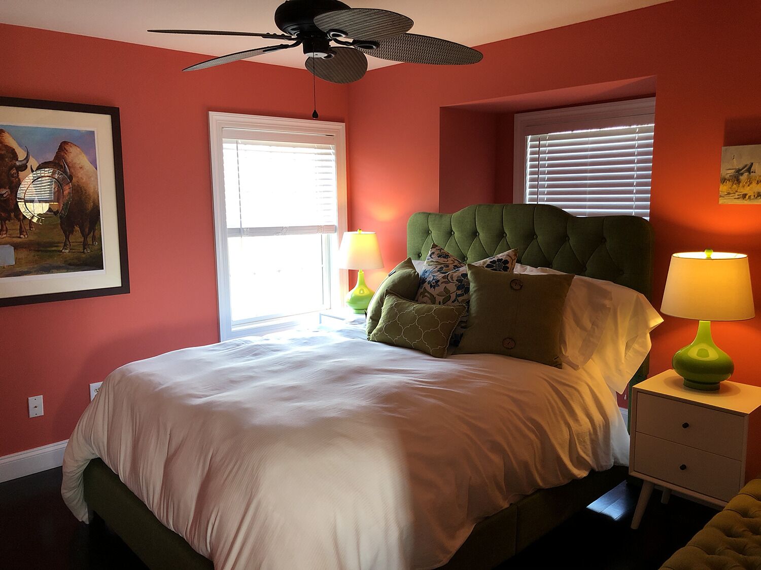 Vineyard View Cottage 2Bdr