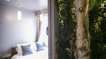 雙人房 | 免費 Wi-Fi、床單