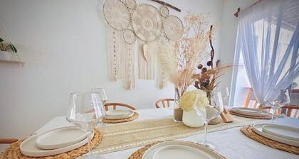 Belle et confortable maison Ă louer Ă Bucerias