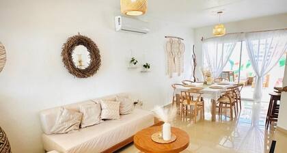 Beautiful and cozy house for rental in Bucerias