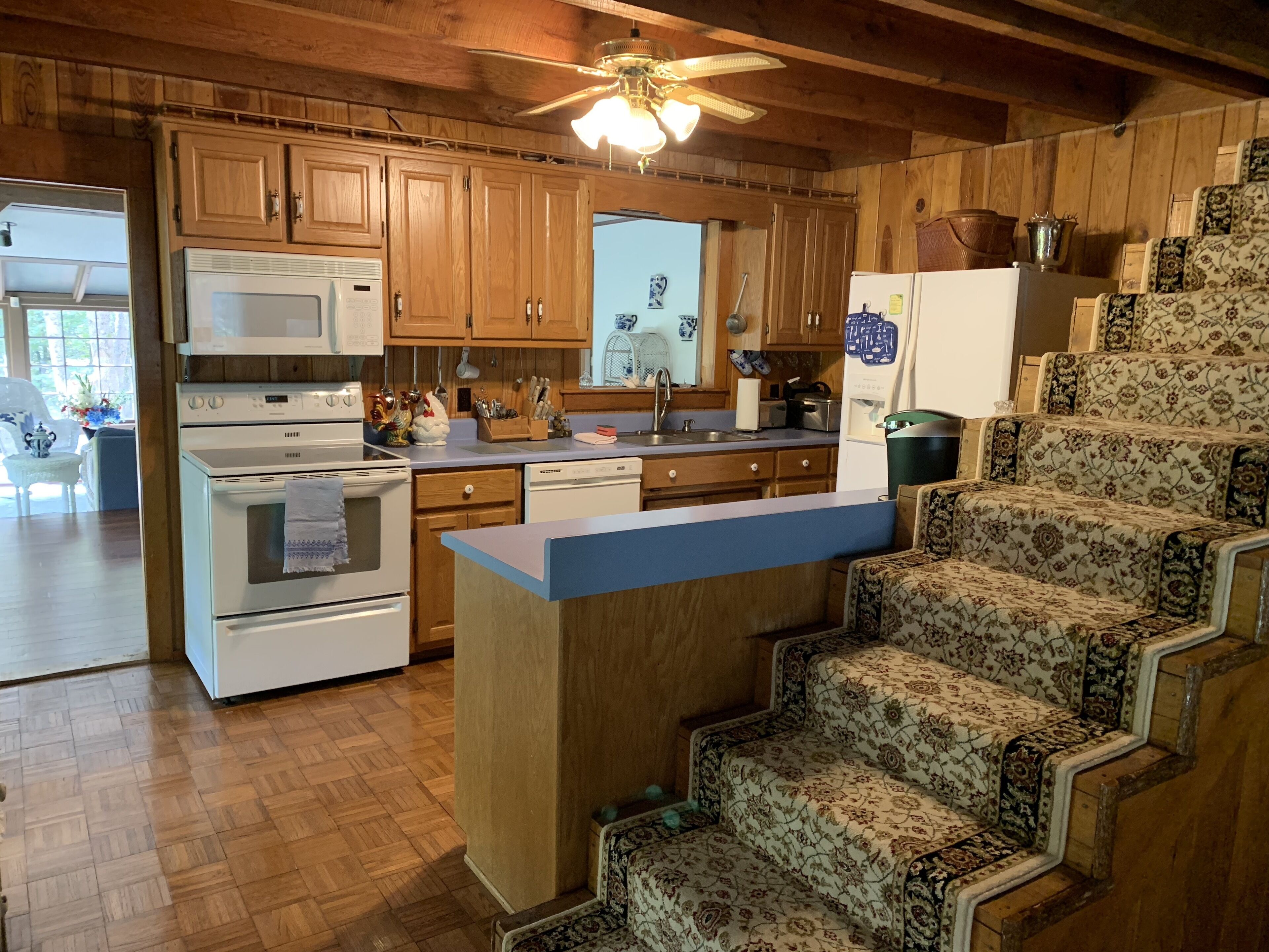 WE HAVE WIFI BACK!!!