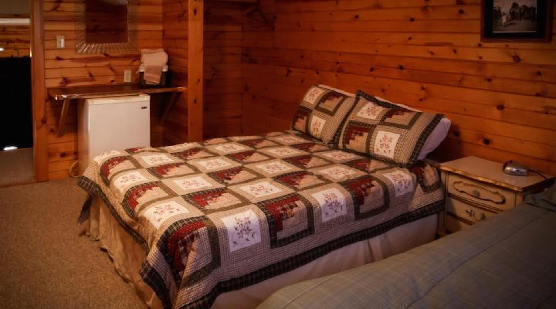 Beautiful, spacious lodge 6 bedroom ranch lodge