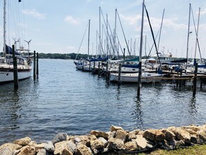 Marina/club náutico