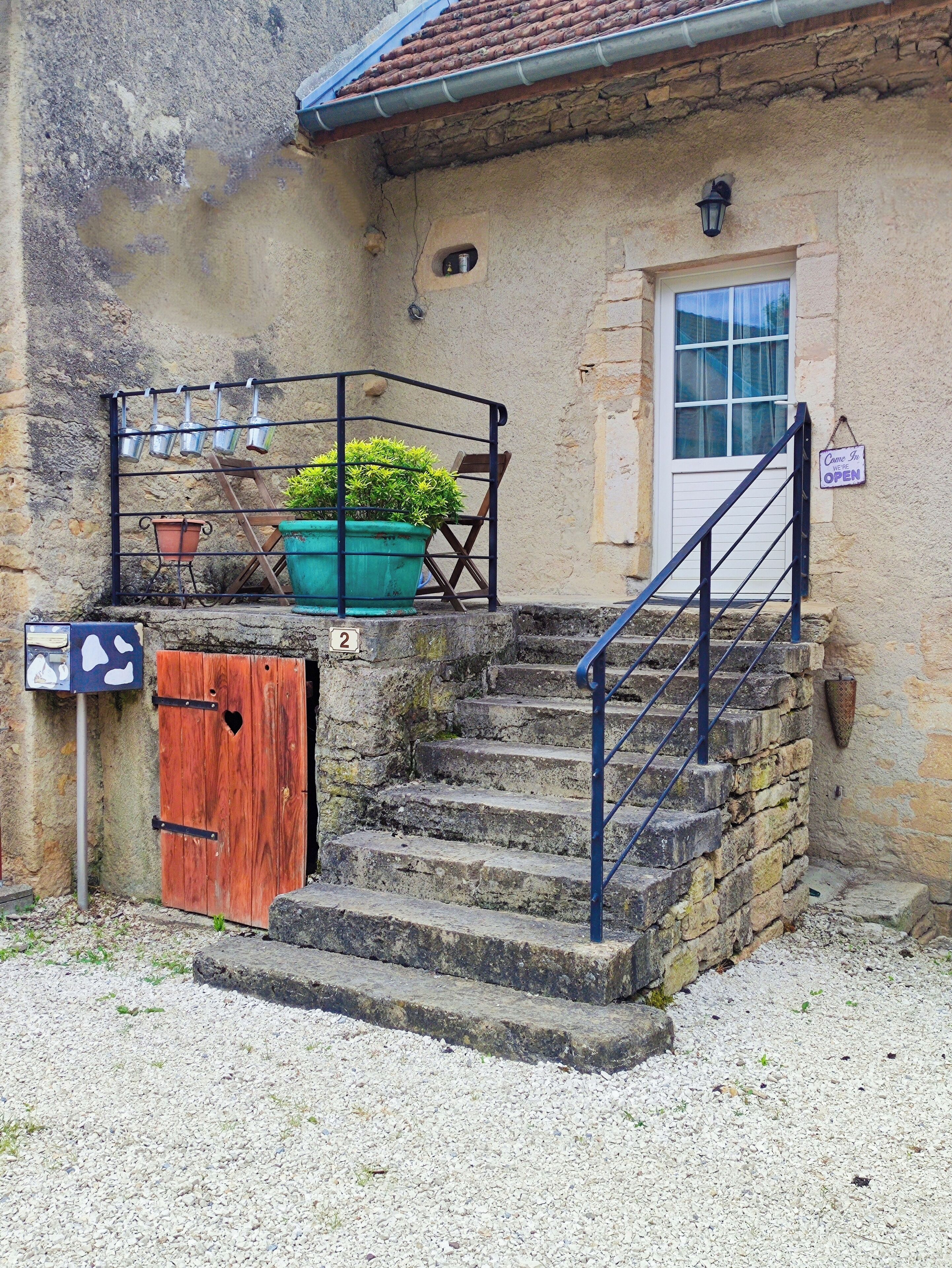 Exterior