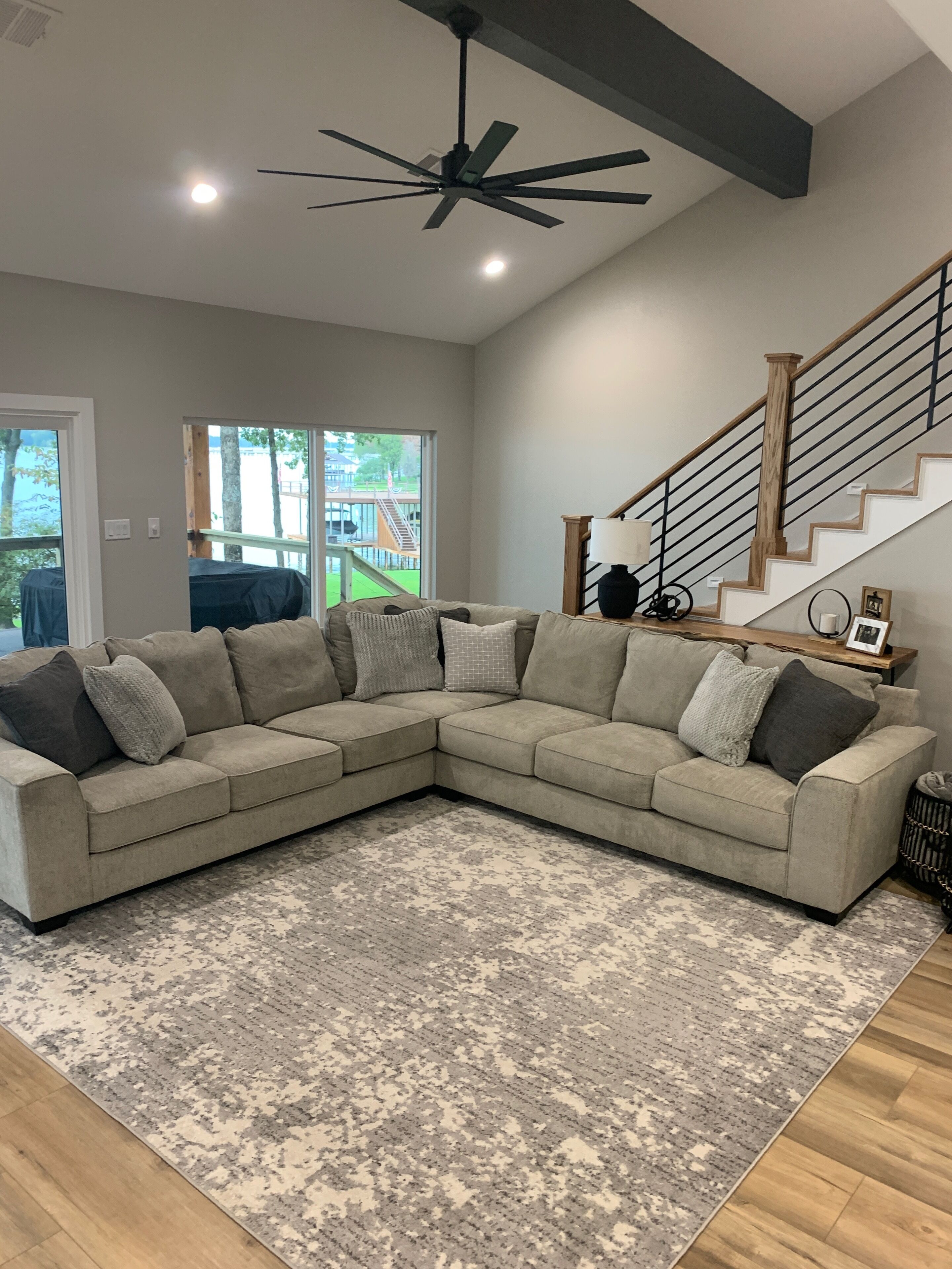 BRAND NEW WATERFRONT LUXURY HOME!!  50% OFF THIS FALL!!!