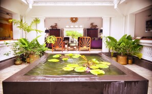 Reception - The Flame Tree Estate & Hotel (Galagedara)
