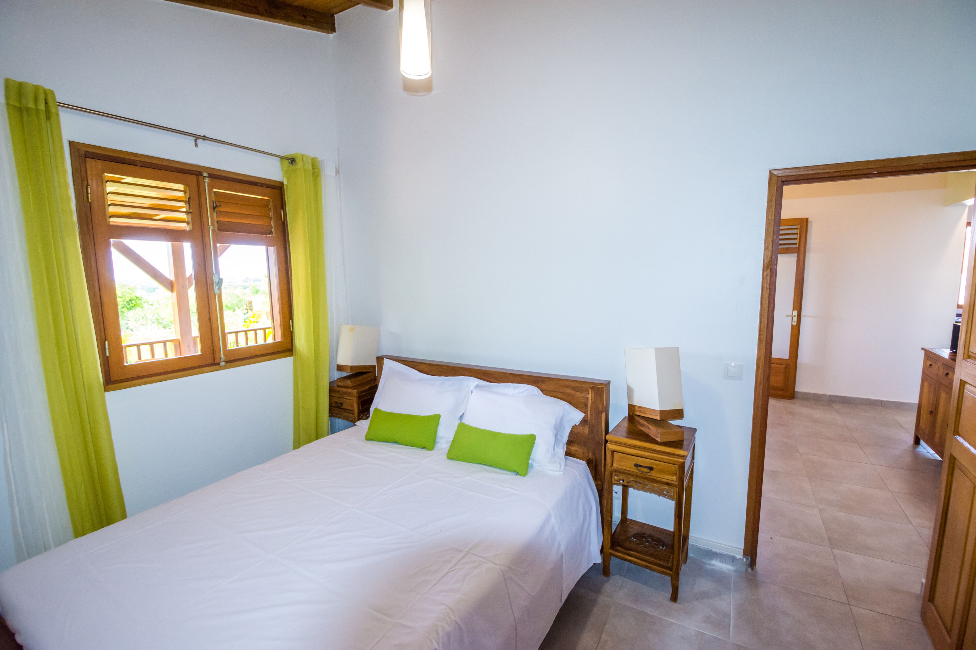 2 chambres, Wi-Fi gratuit